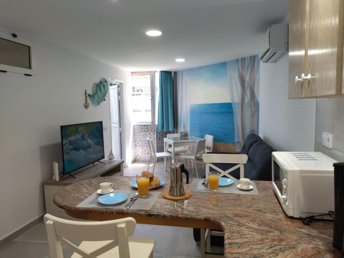 Seaside Aguila Playa 326 Apartment San Bartolomé Ngoại thất bức ảnh
